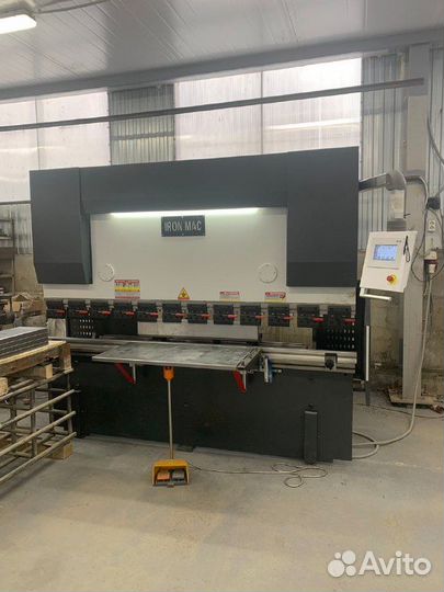 Лазерная резка металла, гибка, порошковая покраска