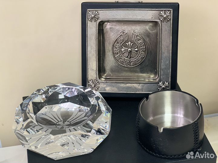 Пепельницы Chrome Hearts