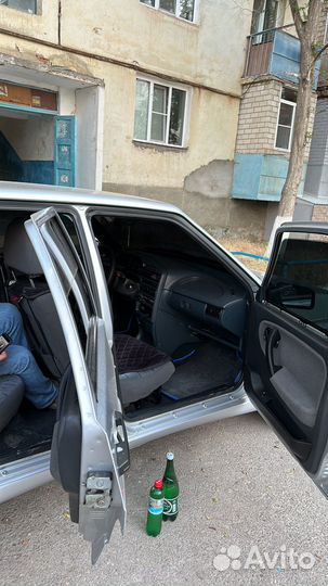 Сидения на ваз 2114