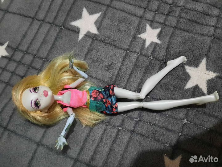 Кукла Монстер Хай лагуна