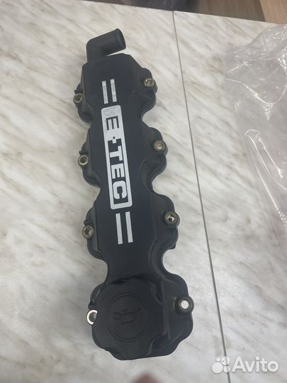 Крышка клапанная Chevrolet Lanos Daewoo Nexia