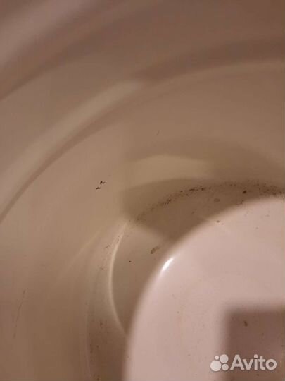 Выворка эмалированная 40литров