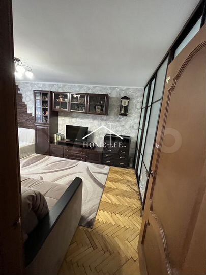 2-к. квартира, 51,2 м², 2/12 эт.