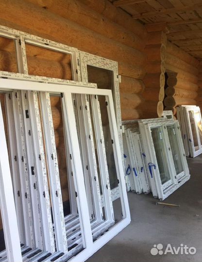 Пластиковые окна