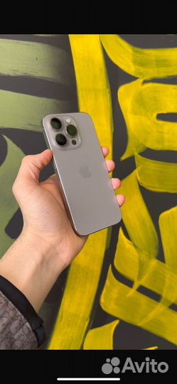 iPhone 15 Pro Max, 256 ГБ