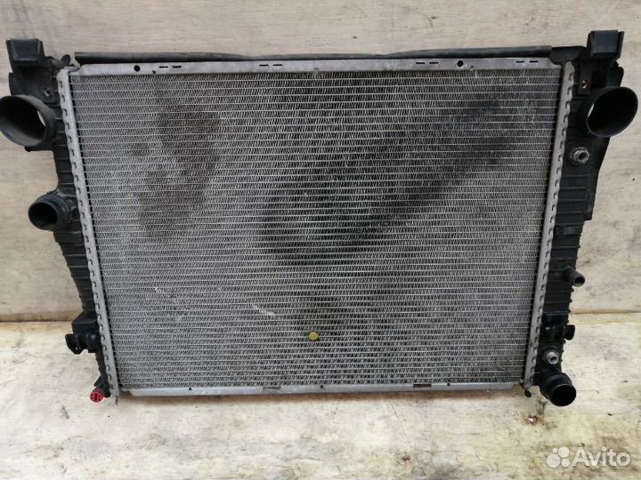 Радиатор двс Mercedes-Benz S-Class W220 M113E50