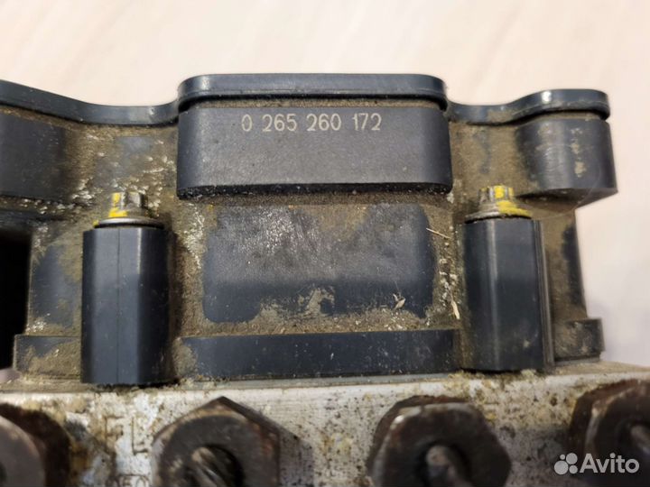 Блок abs абс лада датсун LADA datsun granta