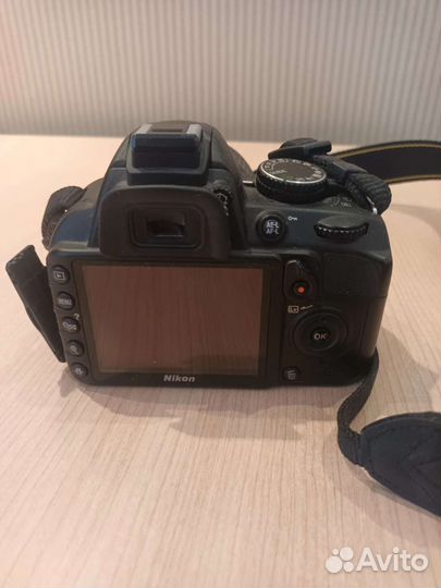 Зеркальный фотоаппарат