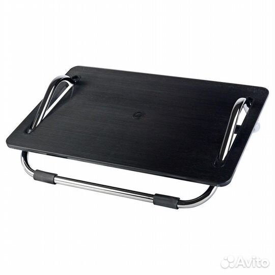 Подставка для ног IKEA dagotto черная