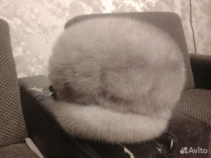 Шапка зимняя женская