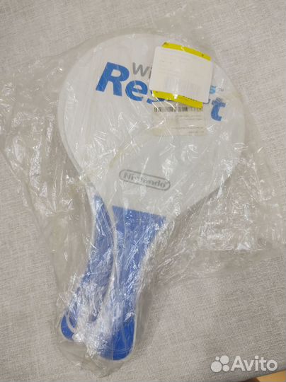 Оригинальные ракетки для настол.тениса nintendo