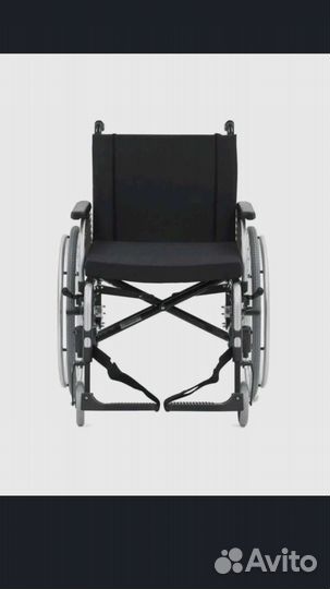 Коляска инвалидная