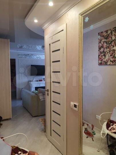 2-к. квартира, 43,7 м², 5/5 эт.