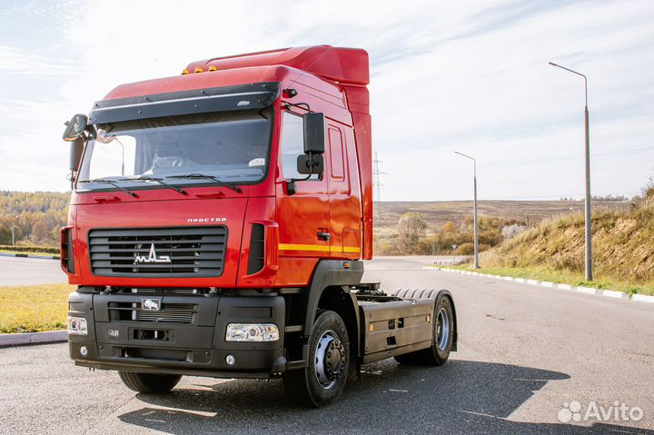 МАЗ 544028-570-031, 2024