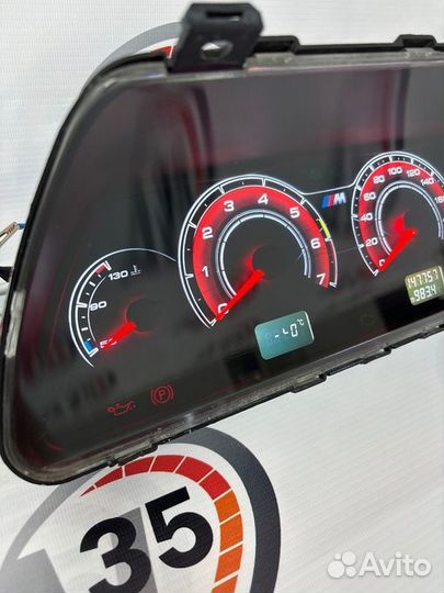 Приборная панель ваз 2114