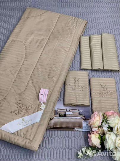 Постельное белье с одеялом 