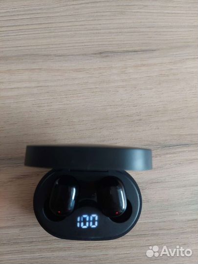 Беспроводные наушники xiaomi redmi airdots 3 pro