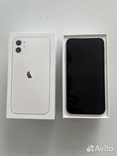 iPhone 11, 128 ГБ