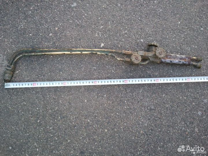 Газовые резаки