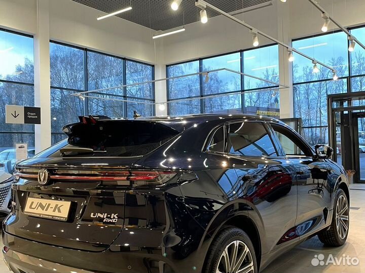 Changan UNI-K 2.0 AT, 2023