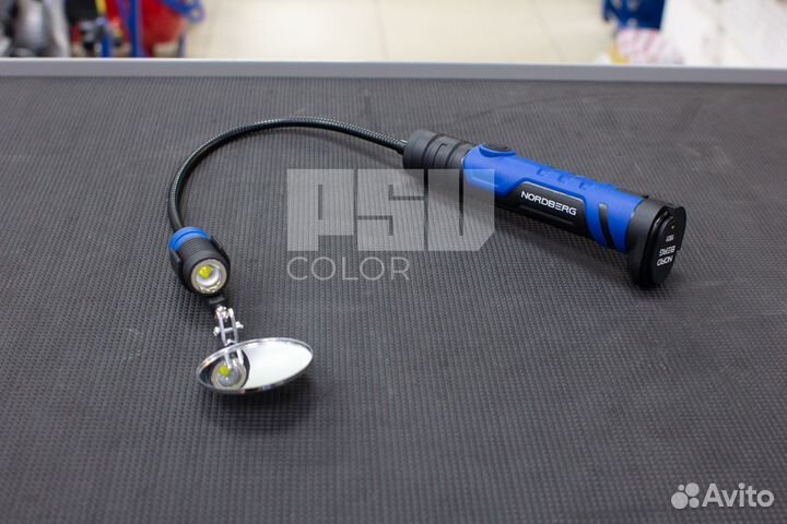 Фонарь светодиодный гибкий, 3,7 В