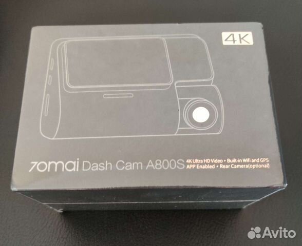 70mai Dash Cam A800S