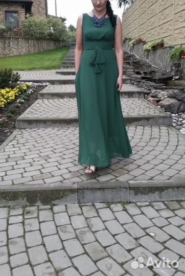 Вечернее платье 46 размера