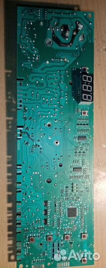 Модуль стиральной машины