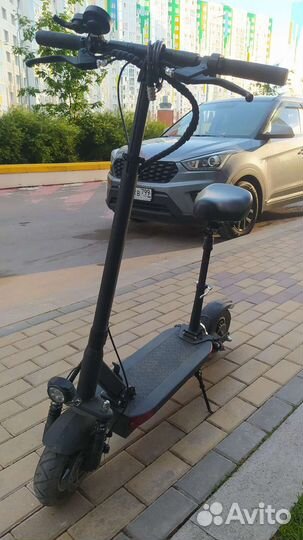 Самокат взрослый электрический Joyor Y5S