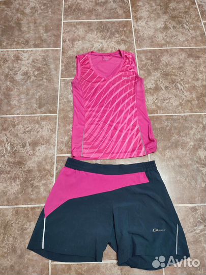 Спортивный костюм demix