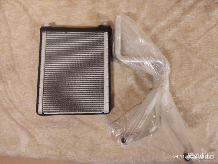 Радиатор печки Kia Optima JF G4KD 2016-2021