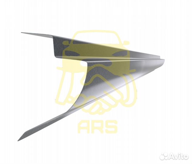 Кузовной порог