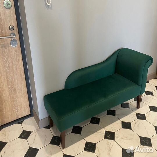 Кушетка от производителя на заказ Sonetta