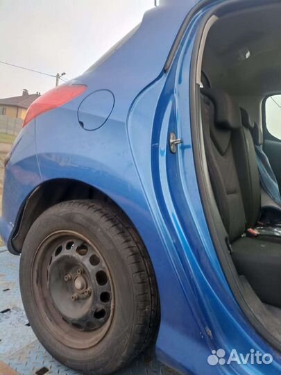 Авто по запчастям Peugeot 308 пежо 308