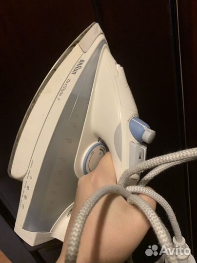 Утюг Braun texstyle 7