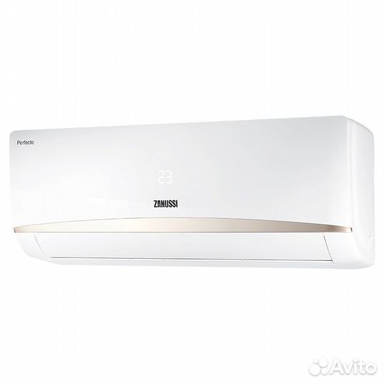 Zanussi Сплит-система Zanussi Perfecto zacs-12 HPF