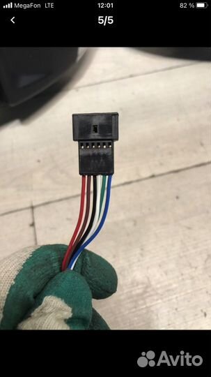 Зеркало на мерседес спринтер 906