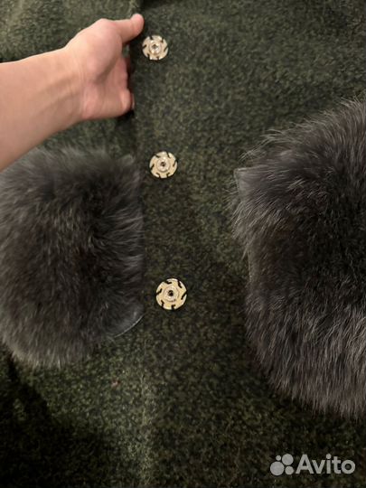 Пальто женское