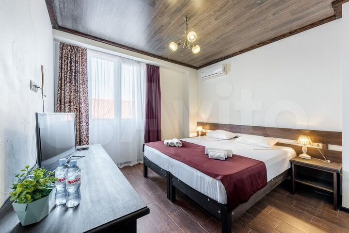 Комната 15 м², 2/4 эт.