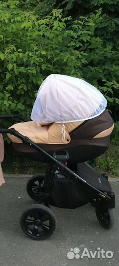 Коляска 3 в 1 tutis tapu