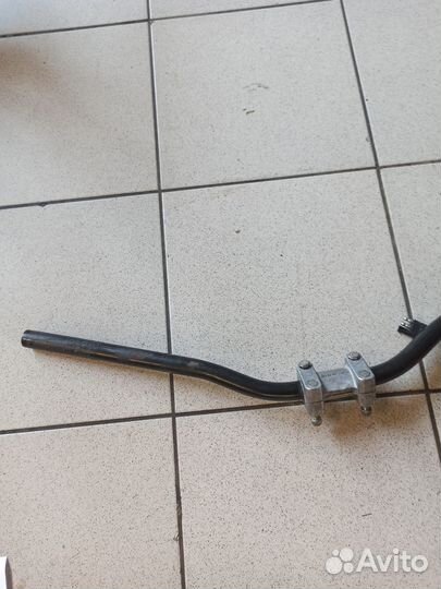 Руль Polaris xc sp 800