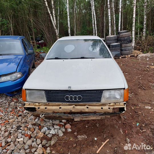 Audi 100 с3 разбор/ на запчасти
