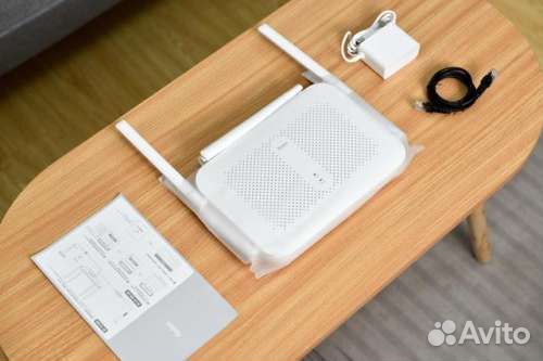 Wi fi роутер xiaomi redmi router ac2100