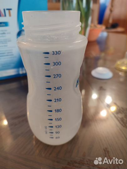 Бутылочки philips avent