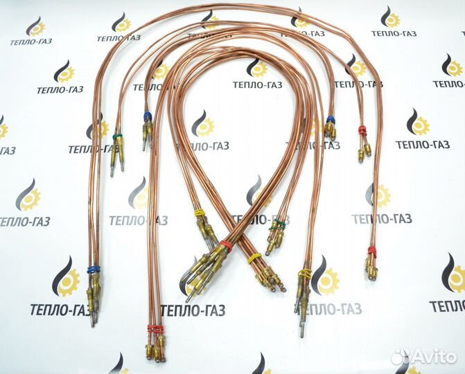 Термопары для газовых котлов конвекторов