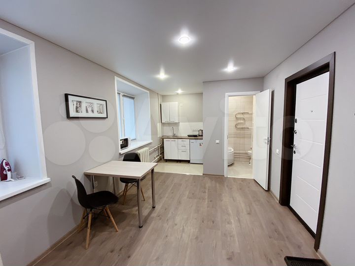 Квартира-студия, 18 м², 1/5 эт.
