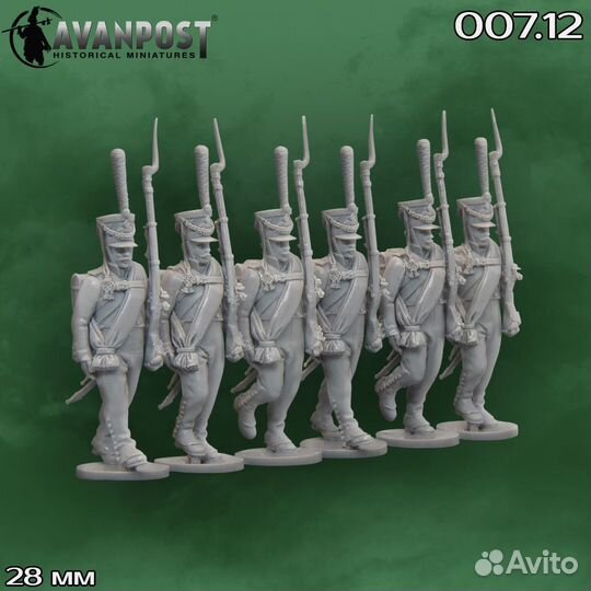 Миниатюра Аванпост 007.12
