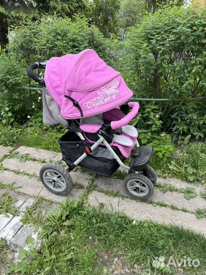Коляска Капелла