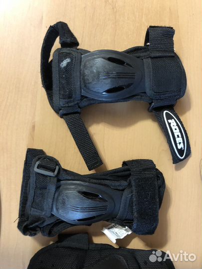 Защита для роликов s