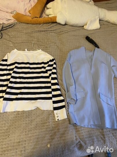 Вещи женские пакетом 42-44